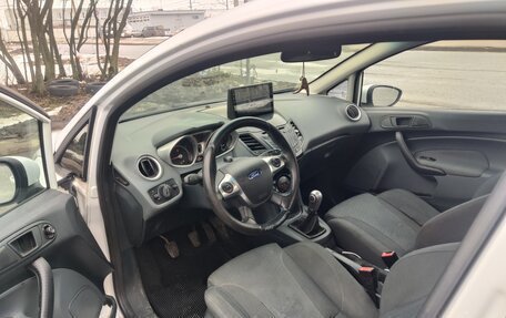 Ford Fiesta, 2008 год, 510 000 рублей, 7 фотография