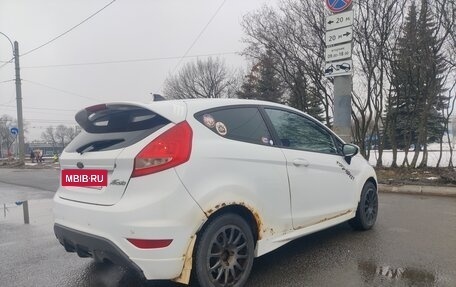 Ford Fiesta, 2008 год, 510 000 рублей, 3 фотография