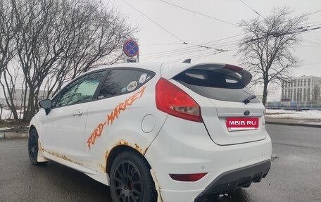 Ford Fiesta, 2008 год, 510 000 рублей, 4 фотография