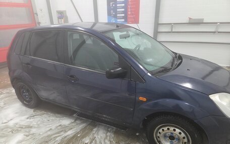 Ford Fiesta, 2002 год, 230 000 рублей, 7 фотография