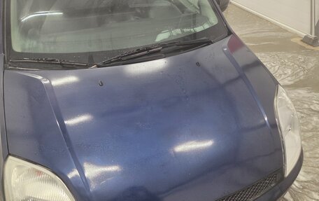 Ford Fiesta, 2002 год, 230 000 рублей, 9 фотография