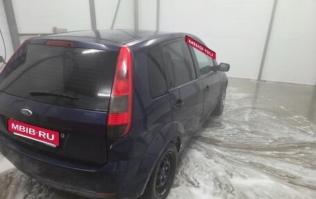 Ford Fiesta, 2002 год, 230 000 рублей, 6 фотография