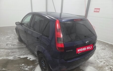 Ford Fiesta, 2002 год, 230 000 рублей, 4 фотография
