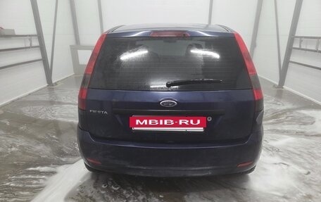 Ford Fiesta, 2002 год, 230 000 рублей, 5 фотография