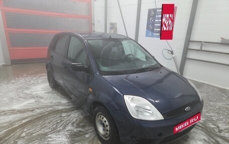 Ford Fiesta, 2002 год, 230 000 рублей, 8 фотография