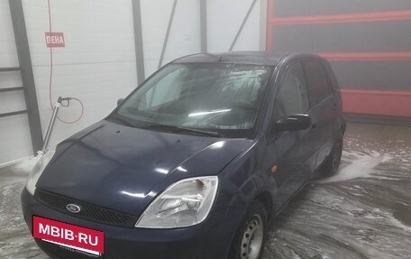 Ford Fiesta, 2002 год, 230 000 рублей, 2 фотография
