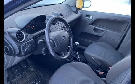 Ford Fiesta, 2002 год, 230 000 рублей, 16 фотография