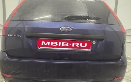 Ford Fiesta, 2002 год, 230 000 рублей, 14 фотография