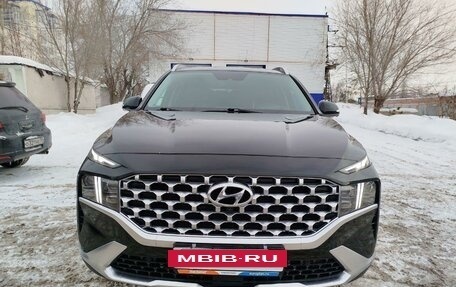 Hyundai Santa Fe IV, 2021 год, 4 100 000 рублей, 7 фотография