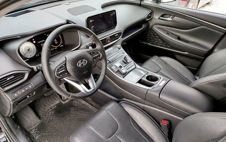 Hyundai Santa Fe IV, 2021 год, 4 100 000 рублей, 11 фотография