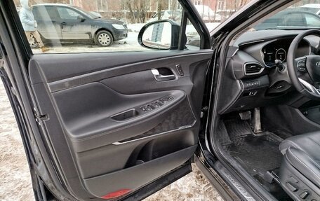 Hyundai Santa Fe IV, 2021 год, 4 100 000 рублей, 10 фотография