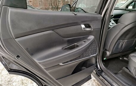 Hyundai Santa Fe IV, 2021 год, 4 100 000 рублей, 15 фотография