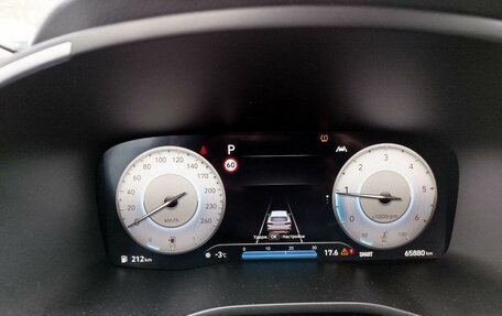 Hyundai Santa Fe IV, 2021 год, 4 100 000 рублей, 13 фотография