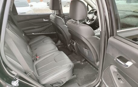 Hyundai Santa Fe IV, 2021 год, 4 100 000 рублей, 17 фотография