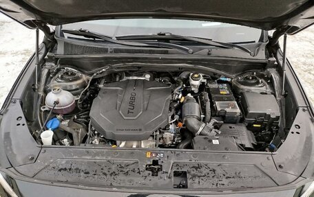 Hyundai Santa Fe IV, 2021 год, 4 100 000 рублей, 19 фотография