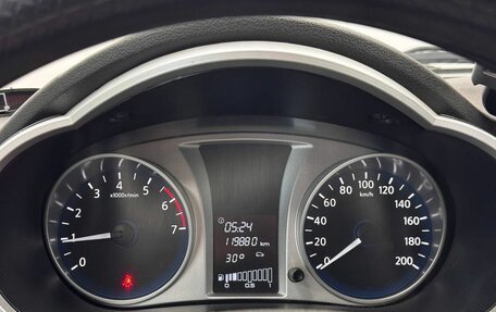 Datsun on-DO I рестайлинг, 2018 год, 570 000 рублей, 12 фотография