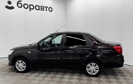 Datsun on-DO I рестайлинг, 2018 год, 570 000 рублей, 9 фотография