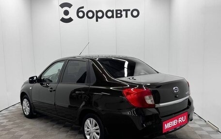 Datsun on-DO I рестайлинг, 2018 год, 570 000 рублей, 5 фотография