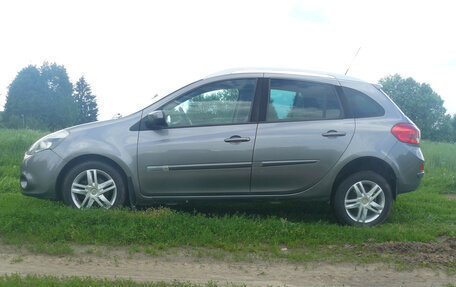 Renault Clio III, 2009 год, 650 000 рублей, 5 фотография