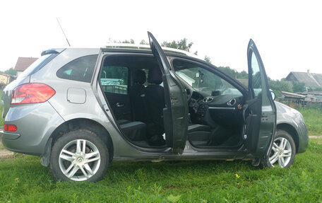 Renault Clio III, 2009 год, 650 000 рублей, 12 фотография