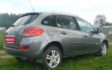 Renault Clio III, 2009 год, 650 000 рублей, 3 фотография