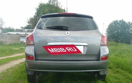 Renault Clio III, 2009 год, 650 000 рублей, 4 фотография