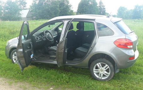 Renault Clio III, 2009 год, 650 000 рублей, 9 фотография