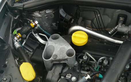 Renault Clio III, 2009 год, 650 000 рублей, 16 фотография