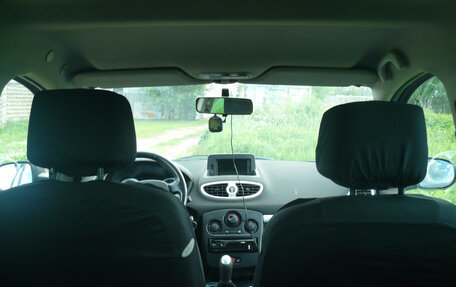 Renault Clio III, 2009 год, 650 000 рублей, 18 фотография