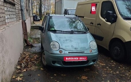 Daewoo Matiz I, 2008 год, 230 000 рублей, 2 фотография
