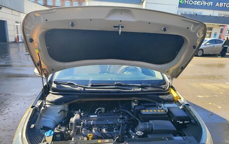 Hyundai Solaris II рестайлинг, 2021 год, 1 200 000 рублей, 7 фотография