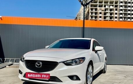 Mazda 6, 2013 год, 1 570 000 рублей, 5 фотография