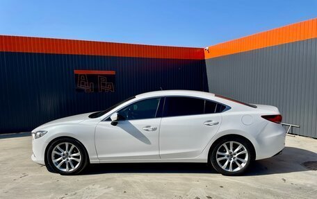 Mazda 6, 2013 год, 1 570 000 рублей, 8 фотография