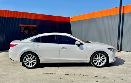 Mazda 6, 2013 год, 1 570 000 рублей, 13 фотография