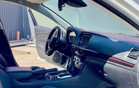 Mazda 6, 2013 год, 1 570 000 рублей, 16 фотография