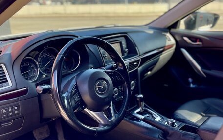 Mazda 6, 2013 год, 1 570 000 рублей, 18 фотография