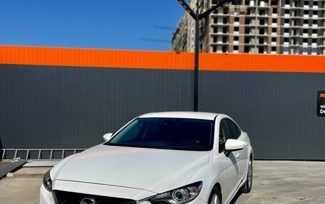 Mazda 6, 2013 год, 1 570 000 рублей, 7 фотография