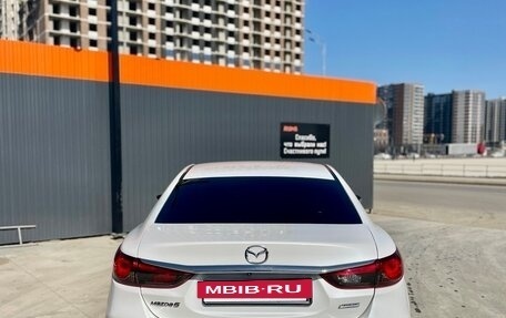 Mazda 6, 2013 год, 1 570 000 рублей, 11 фотография