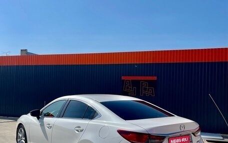 Mazda 6, 2013 год, 1 570 000 рублей, 12 фотография