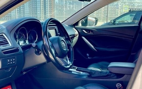 Mazda 6, 2013 год, 1 570 000 рублей, 17 фотография