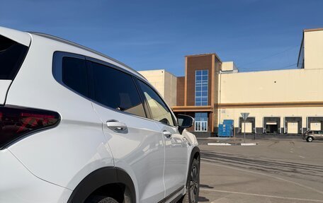 CheryExeed LX, 2023 год, 1 650 000 рублей, 6 фотография