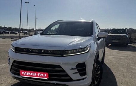 CheryExeed LX, 2023 год, 1 650 000 рублей, 2 фотография
