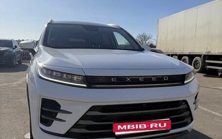 CheryExeed LX, 2023 год, 1 650 000 рублей, 3 фотография
