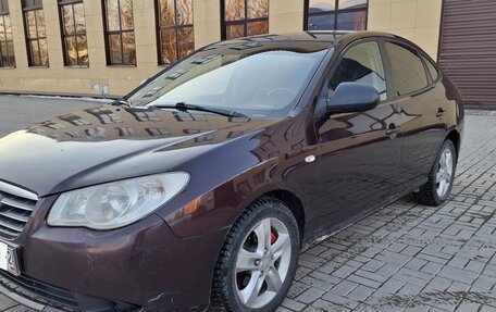 Hyundai Elantra IV, 2007 год, 480 000 рублей, 2 фотография