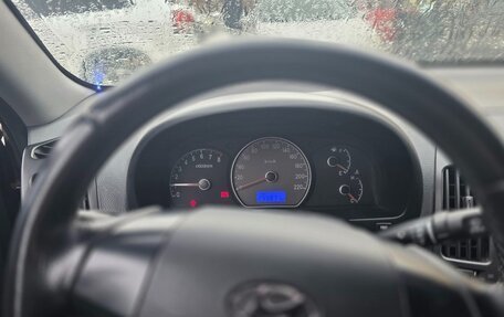 Hyundai Elantra IV, 2007 год, 480 000 рублей, 7 фотография