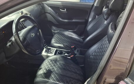 Hyundai Elantra IV, 2007 год, 480 000 рублей, 8 фотография