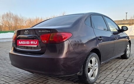 Hyundai Elantra IV, 2007 год, 480 000 рублей, 4 фотография