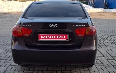 Hyundai Elantra IV, 2007 год, 480 000 рублей, 3 фотография