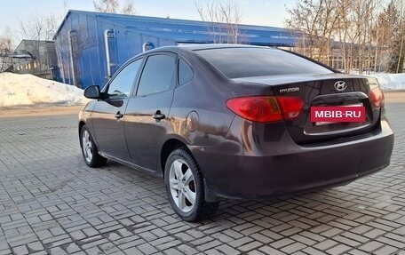 Hyundai Elantra IV, 2007 год, 480 000 рублей, 5 фотография