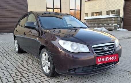 Hyundai Elantra IV, 2007 год, 480 000 рублей, 6 фотография